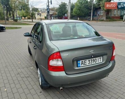 Серый ВАЗ Калина, объемом двигателя 1.6 л и пробегом 200 тыс. км за 2700 $, фото 3 на Automoto.ua