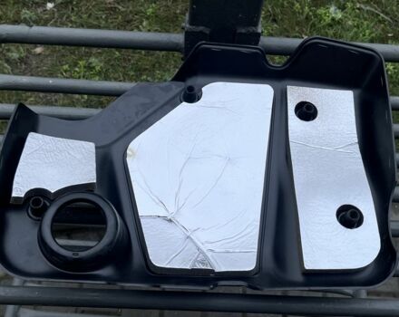 Сірий ВАЗ Калина, об'ємом двигуна 1.6 л та пробігом 185 тис. км за 5850 $, фото 19 на Automoto.ua