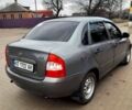 Серый ВАЗ Kalina, объемом двигателя 1.4 л и пробегом 125 тыс. км за 2850 $, фото 1 на Automoto.ua