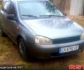 Сірий ВАЗ Kalina, об'ємом двигуна 1.4 л та пробігом 183 тис. км за 2200 $, фото 2 на Automoto.ua
