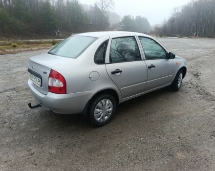 Сірий ВАЗ Калина, об'ємом двигуна 0 л та пробігом 157 тис. км за 2000 $, фото 2 на Automoto.ua