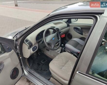 Серый ВАЗ Калина, объемом двигателя 1.6 л и пробегом 200 тыс. км за 2700 $, фото 4 на Automoto.ua