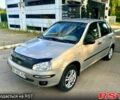 Сірий ВАЗ Kalina, об'ємом двигуна 1.6 л та пробігом 120 тис. км за 2555 $, фото 1 на Automoto.ua