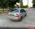 Серый ВАЗ Kalina, объемом двигателя 1.6 л и пробегом 214 тыс. км за 2200 $, фото 1 на Automoto.ua
