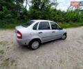 Серый ВАЗ Калина, объемом двигателя 1.39 л и пробегом 270 тыс. км за 1550 $, фото 4 на Automoto.ua