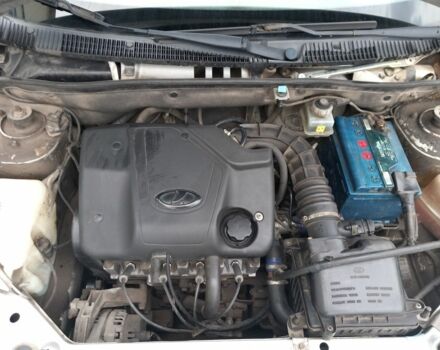 Серый ВАЗ Калина, объемом двигателя 0 л и пробегом 60 тыс. км за 2950 $, фото 1 на Automoto.ua