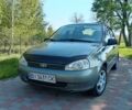 Серый ВАЗ Калина, объемом двигателя 1.4 л и пробегом 160 тыс. км за 2450 $, фото 1 на Automoto.ua