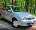 Серый ВАЗ Kalina, объемом двигателя 1.4 л и пробегом 77 тыс. км за 2999 $, фото 4 на Automoto.ua
