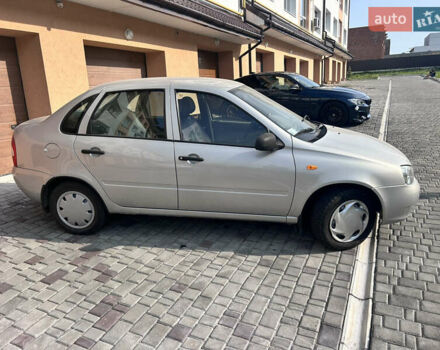 ВАЗ Калина 2008 у Львові на Automoto.ua Сірий ВАЗ Калина, об'ємом двигуна 1.39 л та пробігом 41 тис. км за 4500 $, фото 3 на Automoto.ua