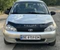 Серый ВАЗ Калина, объемом двигателя 1.4 л и пробегом 210 тыс. км за 2950 $, фото 1 на Automoto.ua