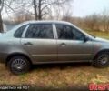 Сірий ВАЗ Kalina, об'ємом двигуна 1.4 л та пробігом 183 тис. км за 2200 $, фото 5 на Automoto.ua