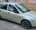 Серый ВАЗ Калина, объемом двигателя 1.6 л и пробегом 70 тыс. км за 2800 $, фото 1 на Automoto.ua