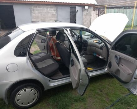 Серый ВАЗ Калина, объемом двигателя 0 л и пробегом 60 тыс. км за 2950 $, фото 3 на Automoto.ua