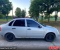Сірий ВАЗ Kalina, об'ємом двигуна 1.6 л та пробігом 187 тис. км за 1800 $, фото 4 на Automoto.ua