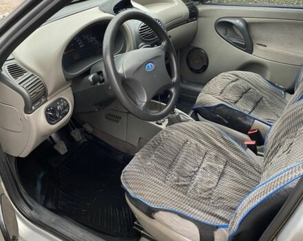 Серый ВАЗ Калина, объемом двигателя 1.6 л и пробегом 189 тыс. км за 1400 $, фото 6 на Automoto.ua