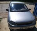 Сірий ВАЗ Калина, об'ємом двигуна 1.39 л та пробігом 213 тис. км за 2000 $, фото 1 на Automoto.ua