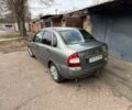 Серый ВАЗ Калина, объемом двигателя 1.6 л и пробегом 195 тыс. км за 1600 $, фото 1 на Automoto.ua