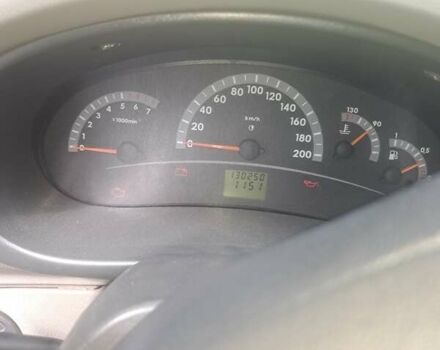 Серый ВАЗ Калина, объемом двигателя 1.6 л и пробегом 132 тыс. км за 2500 $, фото 6 на Automoto.ua