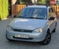 Сірий ВАЗ Калина, об'ємом двигуна 1.6 л та пробігом 110 тис. км за 1999 $, фото 1 на Automoto.ua