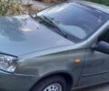Серый ВАЗ Калина, объемом двигателя 1.6 л и пробегом 109 тыс. км за 2250 $, фото 1 на Automoto.ua