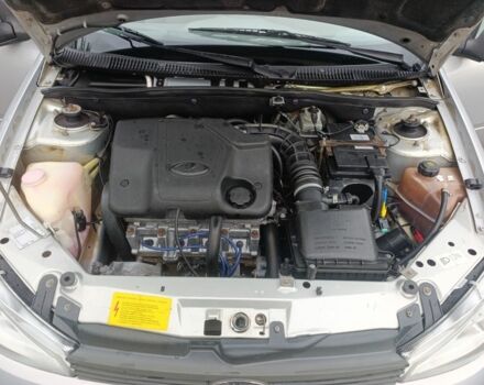 Сірий ВАЗ Калина, об'ємом двигуна 0 л та пробігом 157 тис. км за 2000 $, фото 7 на Automoto.ua