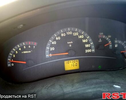 Серый ВАЗ Калина, объемом двигателя 1.6 л и пробегом 105 тыс. км за 3000 $, фото 5 на Automoto.ua