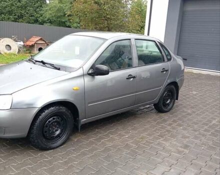 ВАЗ Калина 2008 у Богородчанах на Automoto.ua Сірий ВАЗ Калина, об'ємом двигуна 1.39 л та пробігом 100 тис. км за 1400 $, фото 8 на Automoto.ua