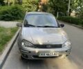 Серый ВАЗ Калина, объемом двигателя 1.6 л и пробегом 180 тыс. км за 1400 $, фото 1 на Automoto.ua