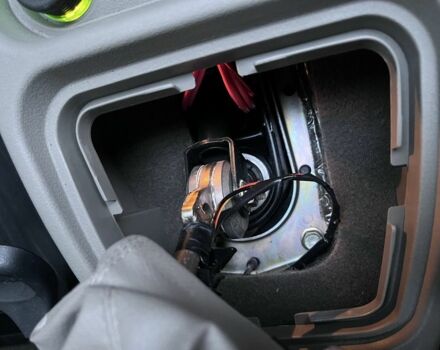 Сірий ВАЗ Калина, об'ємом двигуна 1.6 л та пробігом 185 тис. км за 5850 $, фото 6 на Automoto.ua