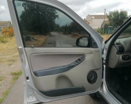 Серый ВАЗ Калина, объемом двигателя 1.6 л и пробегом 104 тыс. км за 3700 $, фото 12 на Automoto.ua