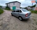 Серый ВАЗ Калина, объемом двигателя 1.39 л и пробегом 270 тыс. км за 1550 $, фото 2 на Automoto.ua