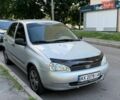 Сірий ВАЗ Калина, об'ємом двигуна 1.6 л та пробігом 97 тис. км за 2750 $, фото 1 на Automoto.ua