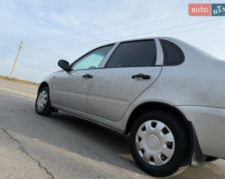 Сірий ВАЗ Калина, об'ємом двигуна 1.4 л та пробігом 104 тис. км за 2500 $, фото 18 на Automoto.ua