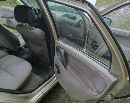 Серый ВАЗ Калина, объемом двигателя 1.6 л и пробегом 160 тыс. км за 1999 $, фото 5 на Automoto.ua