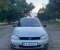 Серый ВАЗ Калина, объемом двигателя 1.6 л и пробегом 187 тыс. км за 1550 $, фото 1 на Automoto.ua