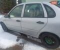 Серый ВАЗ Калина, объемом двигателя 1.6 л и пробегом 122 тыс. км за 2500 $, фото 4 на Automoto.ua