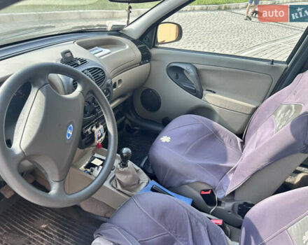 ВАЗ Калина 2008 у Львові на Automoto.ua Сірий ВАЗ Калина, об'ємом двигуна 1.39 л та пробігом 41 тис. км за 4500 $, фото 13 на Automoto.ua