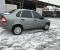 Сірий ВАЗ Калина, об'ємом двигуна 1.6 л та пробігом 100 тис. км за 2800 $, фото 1 на Automoto.ua