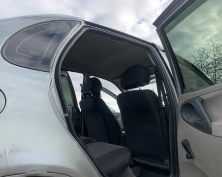 Серый ВАЗ Калина, объемом двигателя 1.6 л и пробегом 260 тыс. км за 1800 $, фото 11 на Automoto.ua