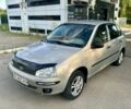 Серый ВАЗ Калина, объемом двигателя 1.6 л и пробегом 120 тыс. км за 2555 $, фото 1 на Automoto.ua