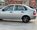 Серый ВАЗ Калина, объемом двигателя 1.6 л и пробегом 28 тыс. км за 3500 $, фото 1 на Automoto.ua