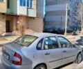 Серый ВАЗ Калина, объемом двигателя 1.6 л и пробегом 97 тыс. км за 2650 $, фото 6 на Automoto.ua