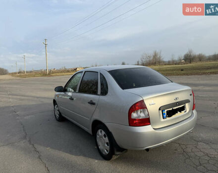 Сірий ВАЗ Калина, об'ємом двигуна 1.4 л та пробігом 104 тис. км за 2500 $, фото 17 на Automoto.ua