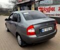Серый ВАЗ Kalina, объемом двигателя 1.4 л и пробегом 125 тыс. км за 2850 $, фото 1 на Automoto.ua