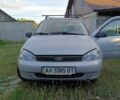 Сірий ВАЗ Калина, об'ємом двигуна 1.6 л та пробігом 58 тис. км за 3400 $, фото 1 на Automoto.ua