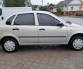 Серый ВАЗ Калина, объемом двигателя 1.6 л и пробегом 95 тыс. км за 2500 $, фото 6 на Automoto.ua