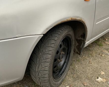 Серый ВАЗ Калина, объемом двигателя 1.6 л и пробегом 189 тыс. км за 1400 $, фото 19 на Automoto.ua