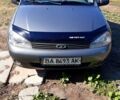 Серый ВАЗ Kalina, объемом двигателя 1.6 л и пробегом 247 тыс. км за 2500 $, фото 1 на Automoto.ua