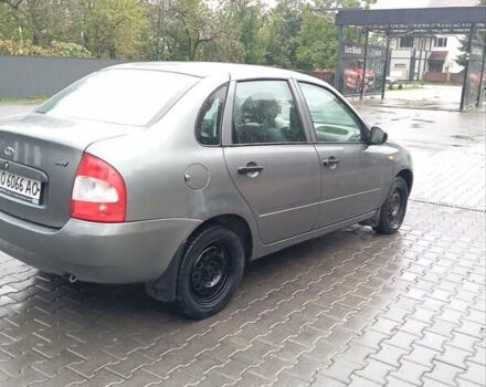 ВАЗ Калина 2008 у Богородчанах на Automoto.ua Сірий ВАЗ Калина, об'ємом двигуна 1.39 л та пробігом 100 тис. км за 1400 $, фото 14 на Automoto.ua