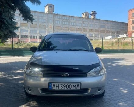 Серый ВАЗ Калина, объемом двигателя 0 л и пробегом 210 тыс. км за 1900 $, фото 1 на Automoto.ua